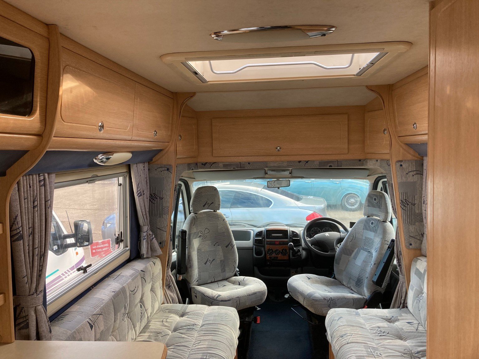 Sold 2004 Auto Sleepers Nuevo Peugeot Boxer 2 0 Hdi Diesel 2 Berth Bosham West Sussex Jmg Southern Ltd T A Meridian Motorhomes