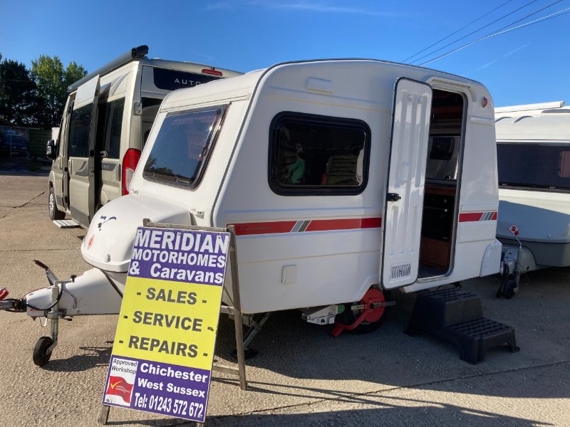 Used Caravans for sale in Bosham, West Sussex JMG Southern Ltd T/A
