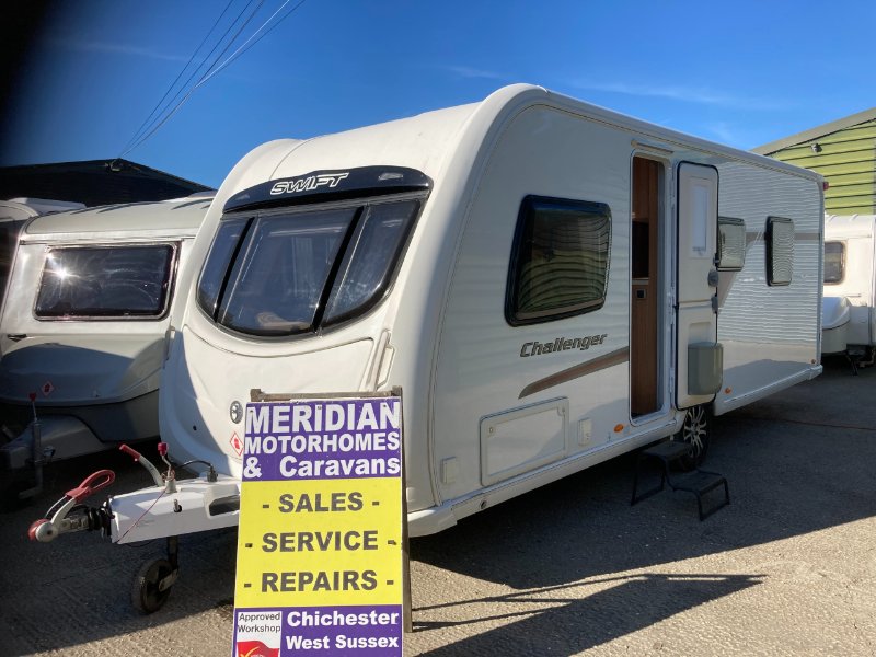 Used Caravans for sale in Bosham, West Sussex JMG Southern Ltd T/A