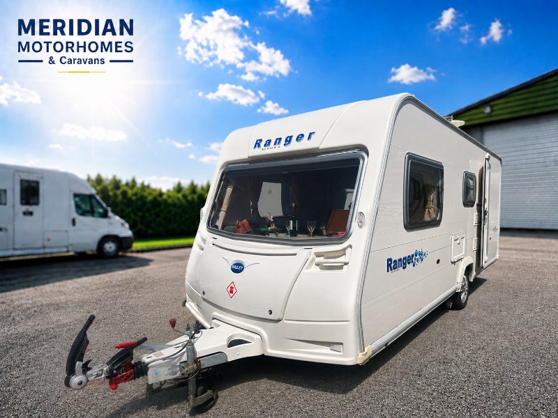 2008 Bailey Ranger 510/4 4 berth 2008
