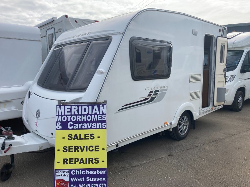 Used Caravans for sale in Bosham, West Sussex JMG Southern Ltd T/A