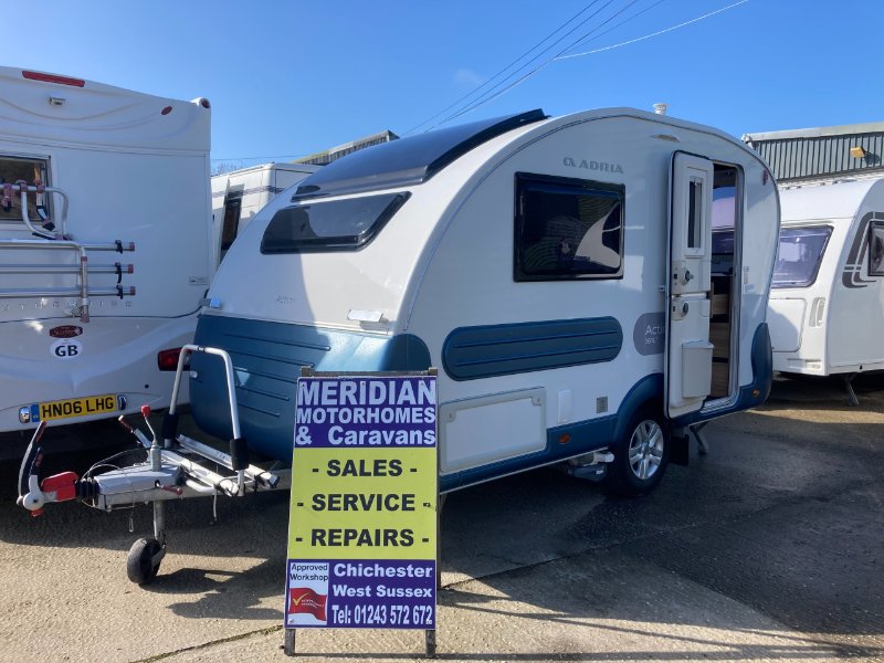 Used Caravans for sale in Bosham, West Sussex JMG Southern Ltd T/A