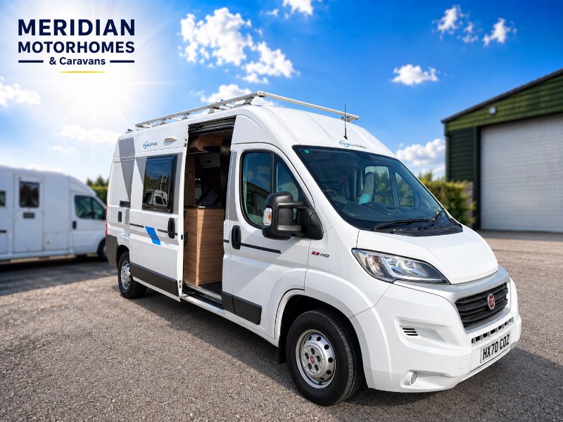 2020 Sun Living V 60SP - Fiat Ducato 2.3 Diesel 4 berth